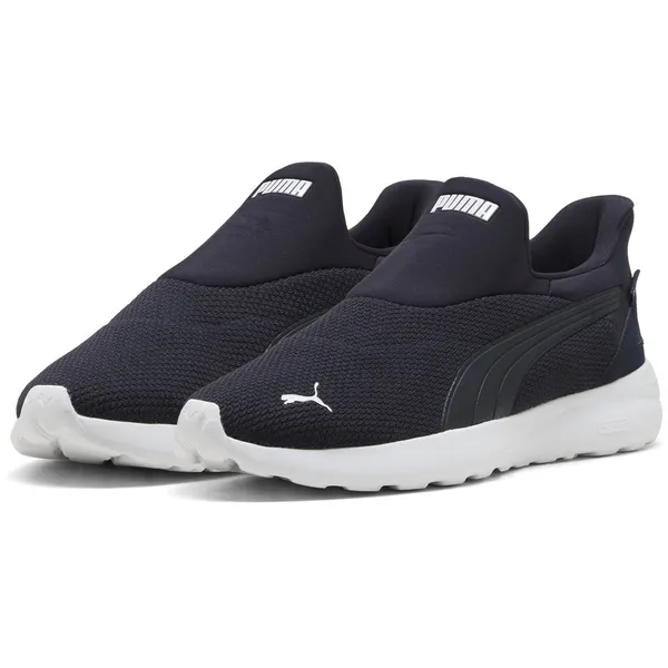 PUMA Softride Cosmic sliptech New Navy-New Navy-PUMA White — vergelijk prijzen bij 1 winkel