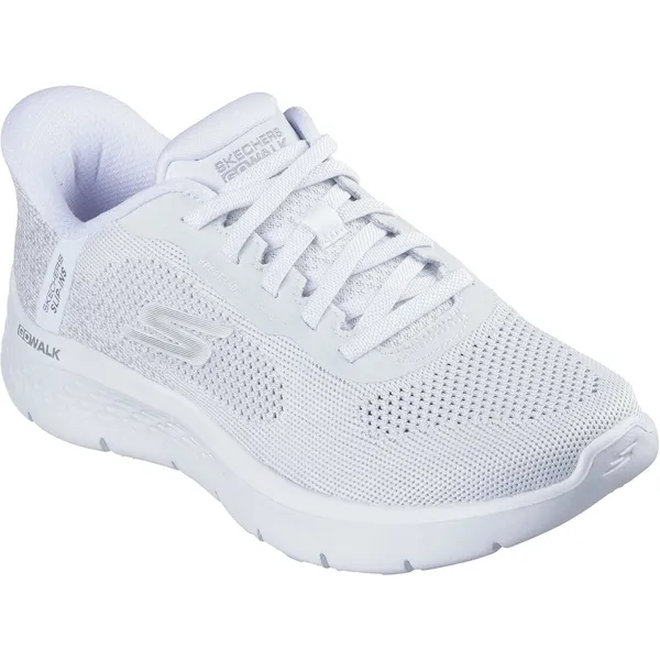 Skechers Slip-ins Go Walk Flex-Safiya wit — vergelijk prijzen bij 1 winkel