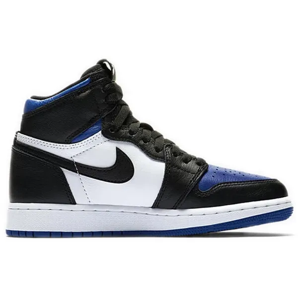 Nike Air Jordan 1 Retro High Royal Toe Wit/Zwart/Blauw — vergelijk prijzen bij 1 winkel