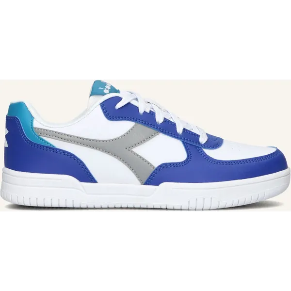 Diadora Raptor Low Gs Blauw
