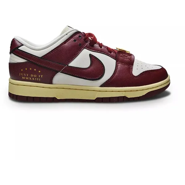 Nike Dunk Low SE Limited Edition Wit/Bordeauxrood — vergelijk prijzen bij 1 winkel
