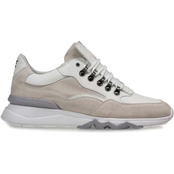 Floris van Bommel De Zager 01.05 wit — vergelijk prijzen bij 1 winkel