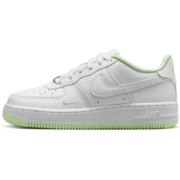 Nike Air Force 1 LV8 1 WHITE VAPOR GREEN — vergelijk prijzen bij 1 winkel
