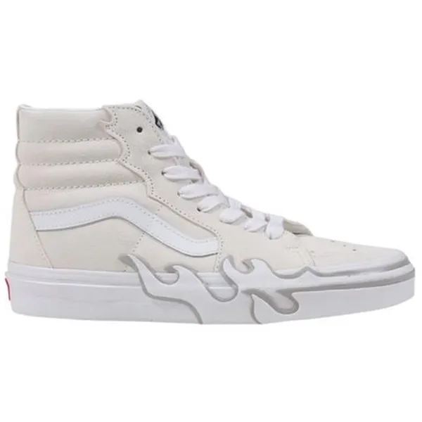 Vans Suede Leather Sneaker with Premium Finish Wo - White White — vergelijk prijzen bij 1 winkel