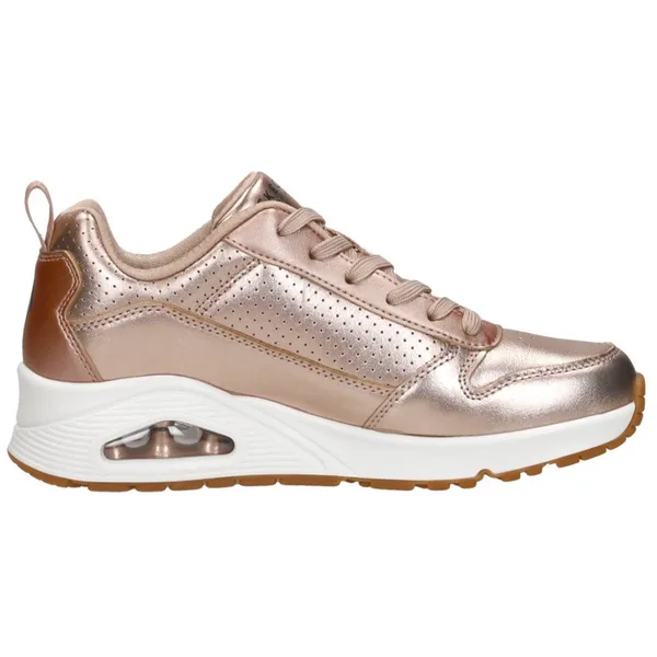 Skechers Uno Rosé-goud