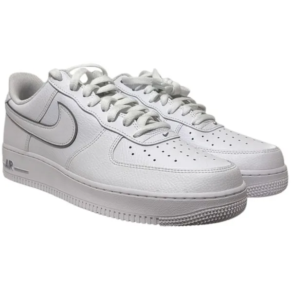 Nike '07 lb8 Wit/Metalic Silver — vergelijk prijzen bij 1 winkel