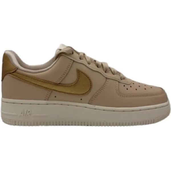 Nike Air force 1 '07 ESS TRND Sanddrift/gold — vergelijk prijzen bij 1 winkel