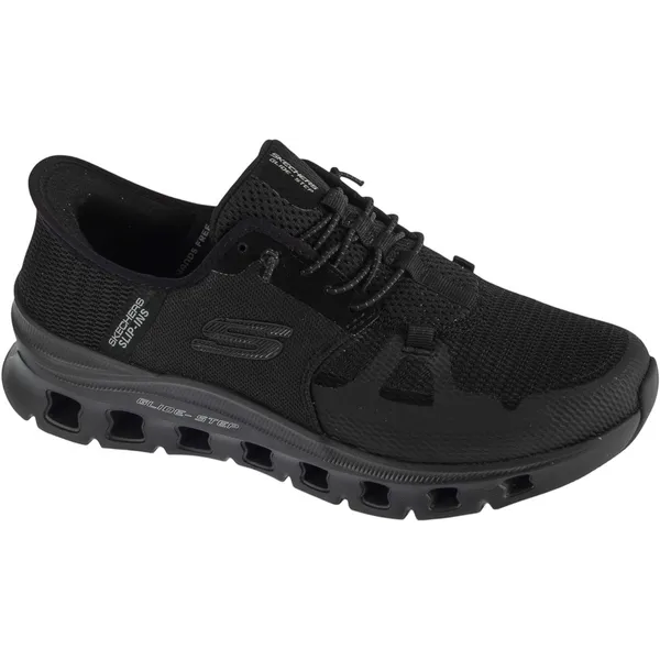 Skechers 232930-BBK Zwart — vergelijk prijzen bij 1 winkel