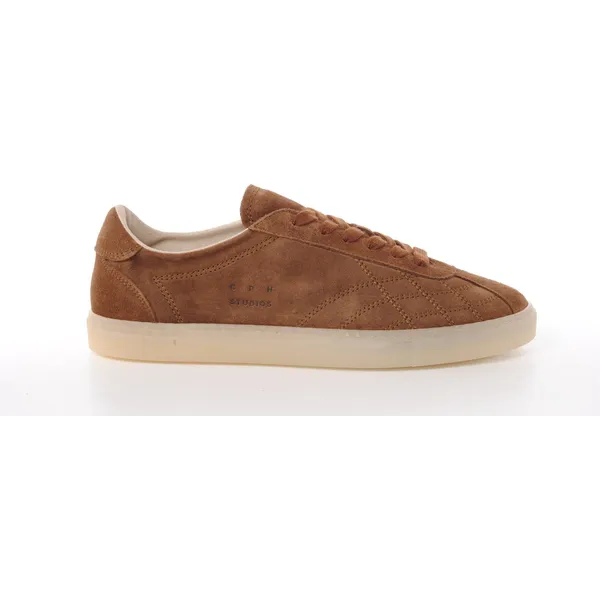 Copenhagen heren sneaker Nostradamus suède bruin bruin — vergelijk prijzen bij 1 winkel