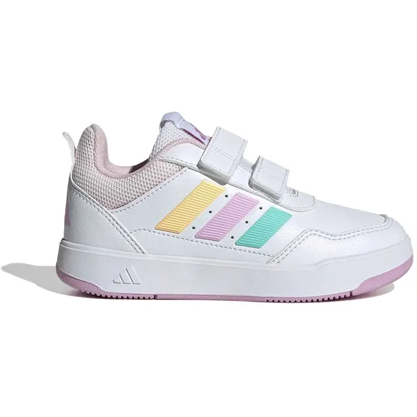 adidas Tensaur Sport 3.0 Cf Schoenen Wit EU 38 2/3 Jongens,Meisjes Ftwr White / Bliss Lilac / Clear Pink — vergelijk prijzen bij 1 winkel