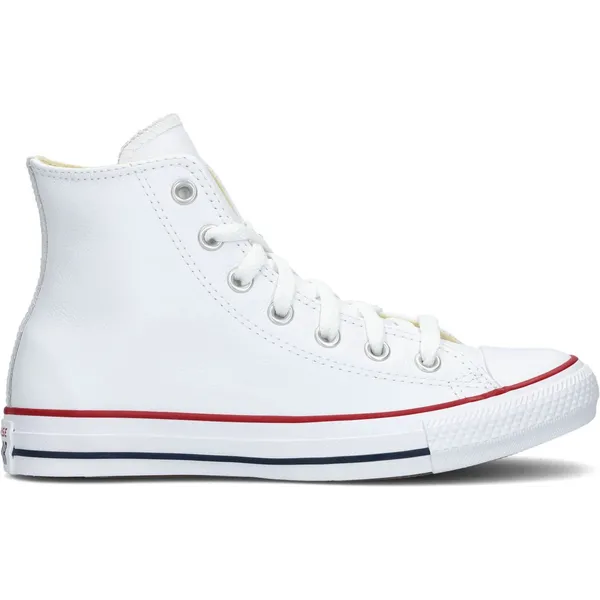 Converse Hoge sneakers Weiss