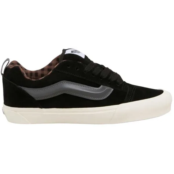 Vans Knu Skool Schoenen Zwart EU 1/2 Man Pigs Md Grey — vergelijk prijzen bij 1 winkel