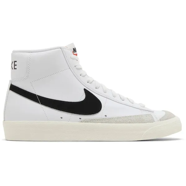 Nike Blazer Mid 77 Vntg White/Black — vergelijk prijzen bij 2 winkels