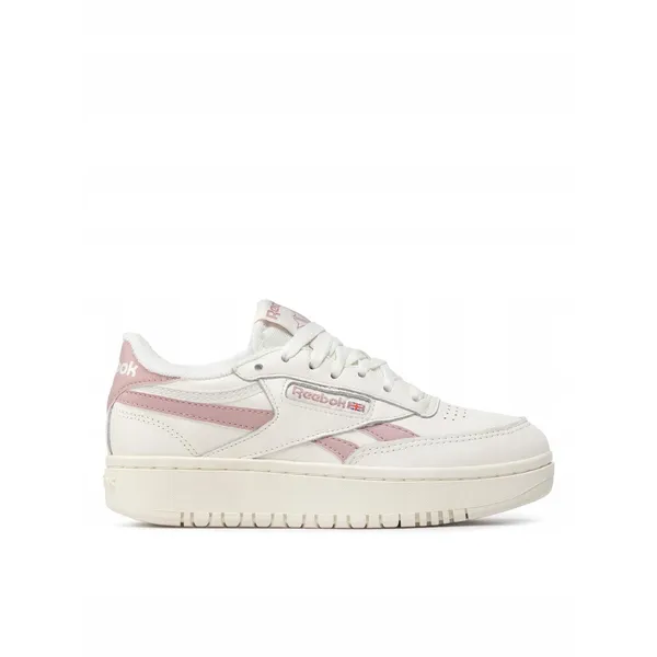 Reebok Sneakers Ecru;Roze