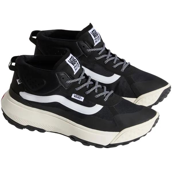 Vans MTE Crosspath Mid zwart - wit — vergelijk prijzen bij 1 winkel