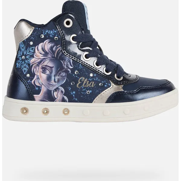 GEOX J268WE 0ANAJ C4256 navy/platinum — vergelijk prijzen bij 1 winkel