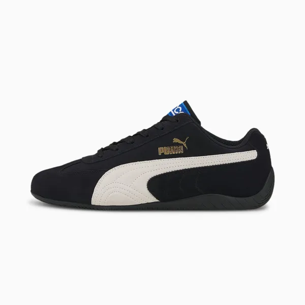 PUMA 307171_01_40.5 sportschoen Man Zwart, Wit Zwart — vergelijk prijzen bij 1 winkel