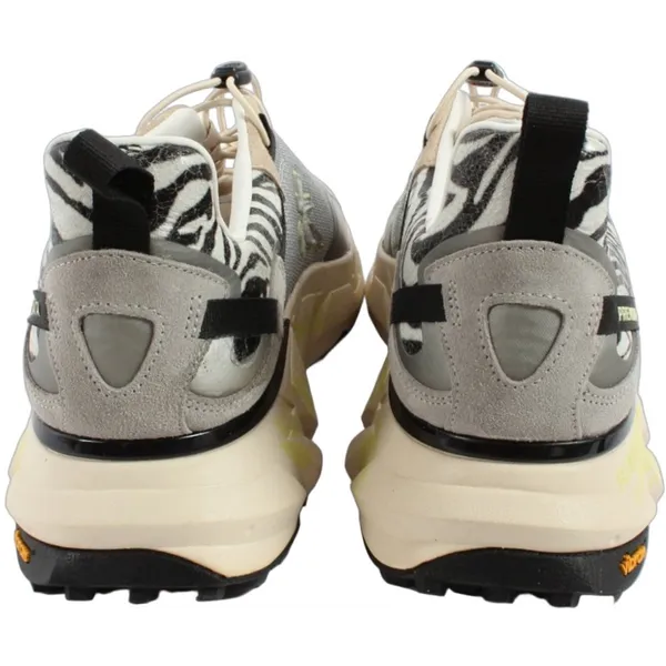 Premiata Crossd_375 Grijs — vergelijk prijzen bij 1 winkel