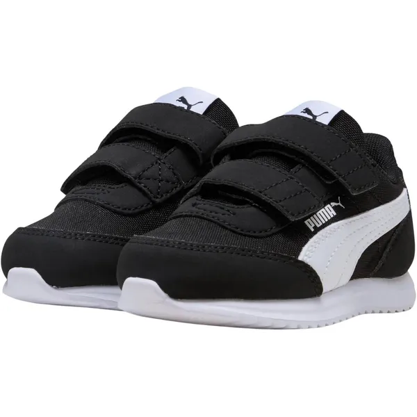 PUMA R78 Lightwind V Inf zwart - wit — vergelijk prijzen bij 1 winkel