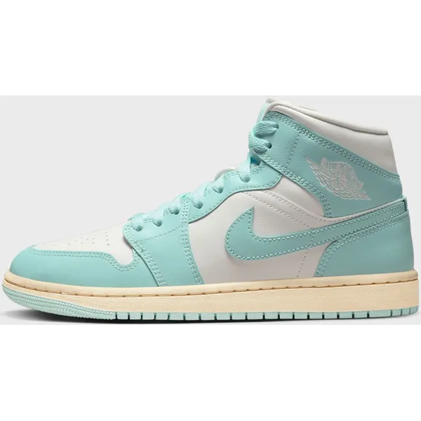 Jordan Jordan 1 Mid Lichtblauw