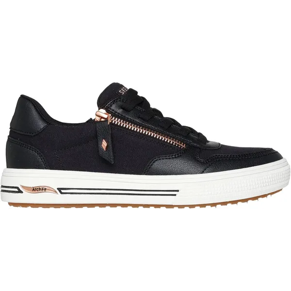 Skechers Arch Fit Arcade - On The Fly Zwart — vergelijk prijzen bij 1 winkel