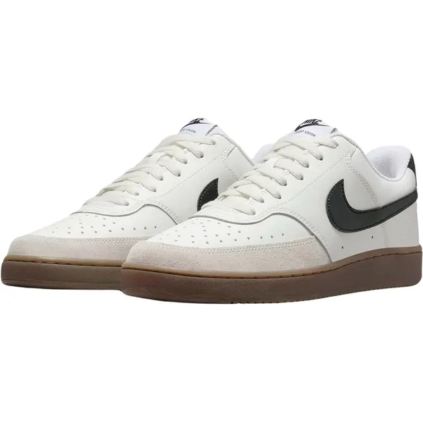 Nike Court Vision Low wit - zwart - bruin — vergelijk prijzen bij 1 winkel