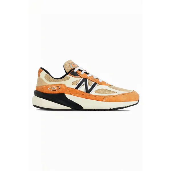 New Balance U990T06 Oranje/Beige — vergelijk prijzen bij 1 winkel