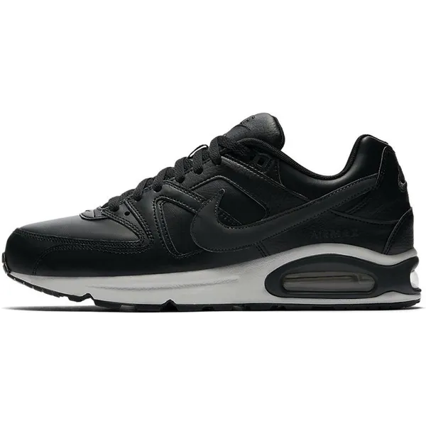 Nike Air Max Command Leather zwart/grijs — vergelijk prijzen bij 1 winkel