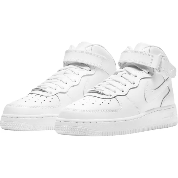 Nike Air Force 1 Mid LE Wit — vergelijk prijzen bij 1 winkel