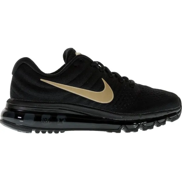 Nike Air Max 2017 zwart/goud — vergelijk prijzen bij 1 winkel
