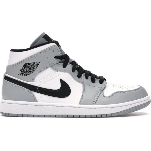 Jordan Jordan 1 Mid Smoke Grey