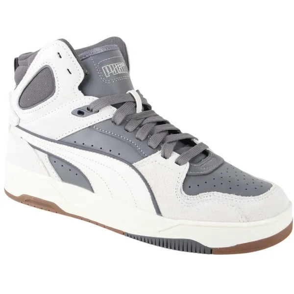 PUMA 402452-01 heren sneakers maat 40 grijs Grijs — vergelijk prijzen bij 1 winkel