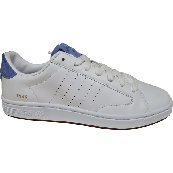 K-Swiss Lozan Klub LTH white white cha 07263-192-M Wit — vergelijk prijzen bij 1 winkel