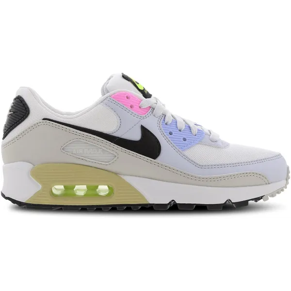 Nike Air Max 90 licht blauw