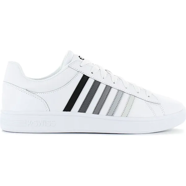 K-Swiss COURT WINSTON 06154-131-M Wit — vergelijk prijzen bij 1 winkel