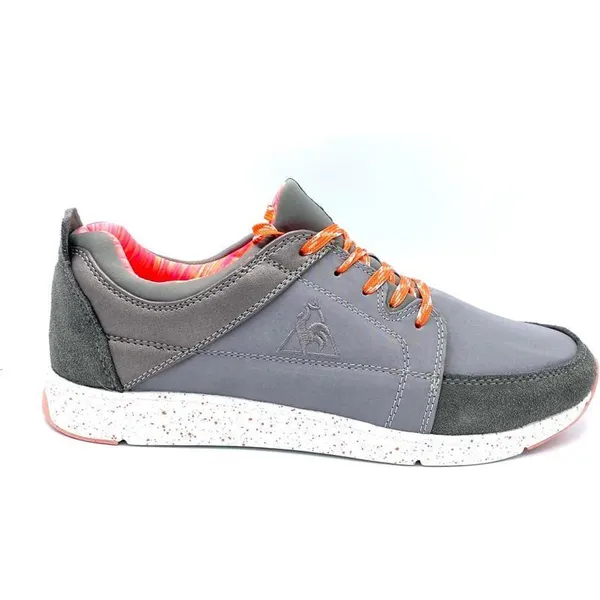 Le Coq Sportif Schoenen - Grijs, Roze Grijs — vergelijk prijzen bij 1 winkel