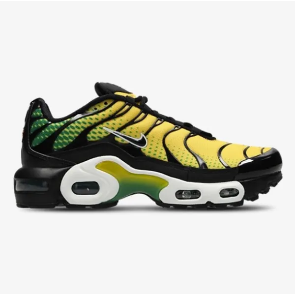 Nike Air Max Plus TN Geel/Zwart/Groen — vergelijk prijzen bij 1 winkel