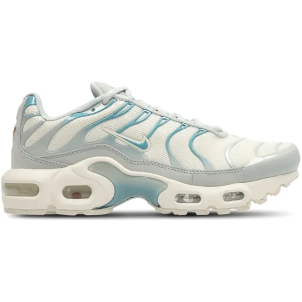 Nike Air Max Plus - Wit/Blauw - Sneakers Wit/Blauw — vergelijk prijzen bij 1 winkel