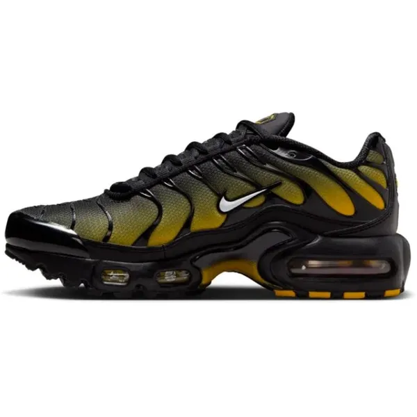 Nike Air Max Plus Geel/Zwart