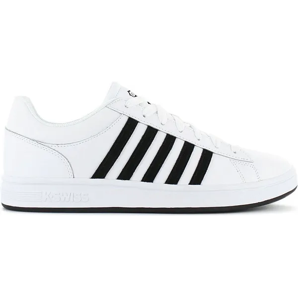 K-Swiss COURT WINSTON 06154-117-M Wit — vergelijk prijzen bij 1 winkel