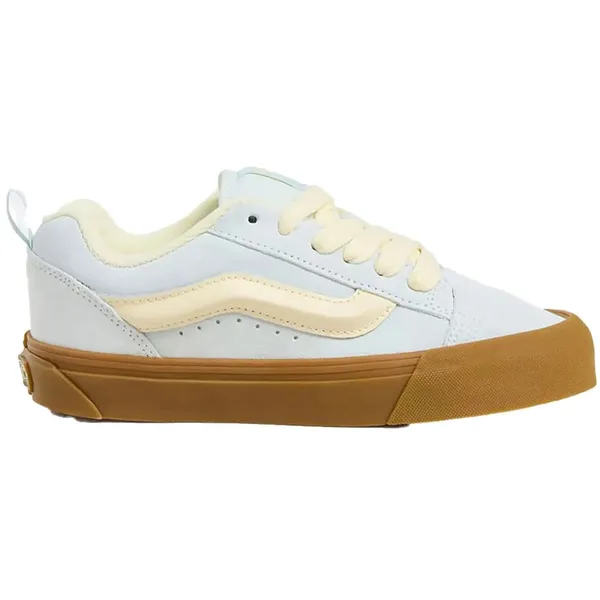 Vans Knu Skool Schoenen Blauw EU 36 1/2 Man,Vrouw Spa Blue — vergelijk prijzen bij 1 winkel