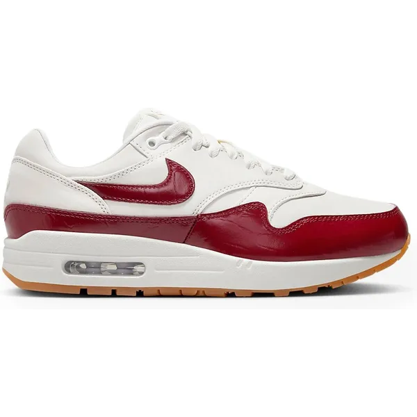 Nike AIR MAX 1 LX Rood / Grijs — vergelijk prijzen bij 1 winkel