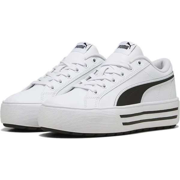 PUMA Kaia 2.0 Sneakers EU Vrouw White / Black — vergelijk prijzen bij 1 winkel