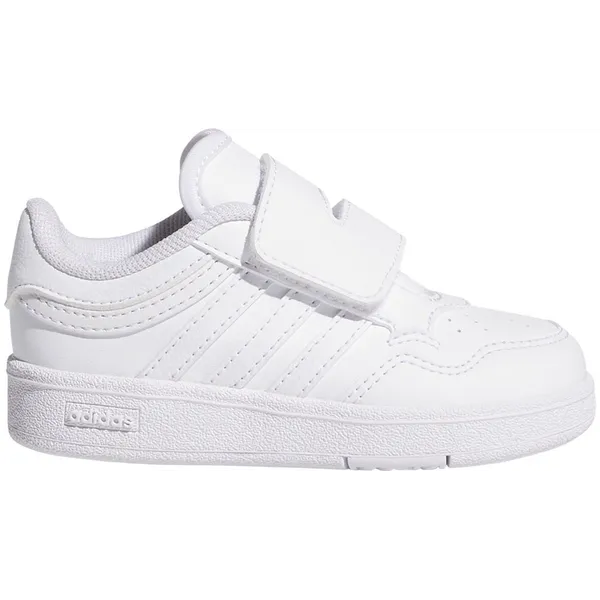 adidas Hoops 4.0 Cloud White / Cloud White / Cloud White — vergelijk prijzen bij 2 winkels