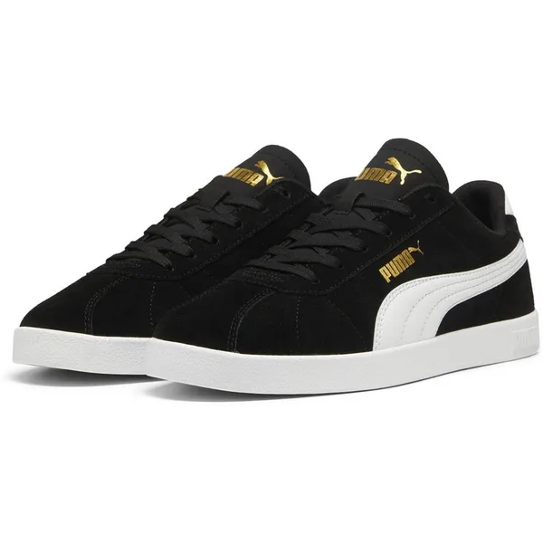 PUMA Club Ii Schoenen EU Man Puma Black-Puma White-Puma Gold — vergelijk prijzen bij 1 winkel