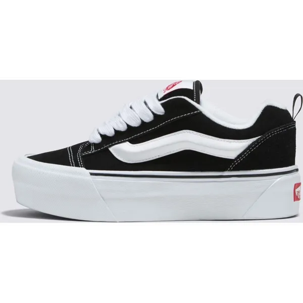 Vans Knu Stack Black/True White — vergelijk prijzen bij 1 winkel