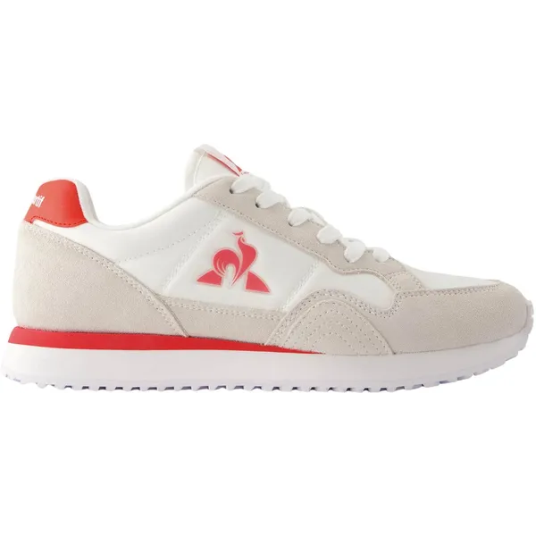 Le Coq Sportif 2410879 optical white/fiery red — vergelijk prijzen bij 1 winkel