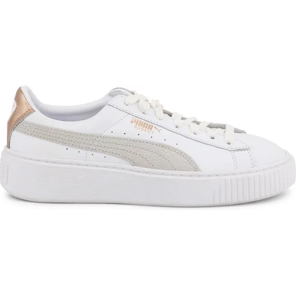 PUMA Basket wit — vergelijk prijzen bij 1 winkel