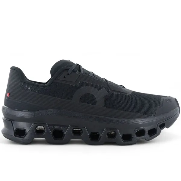 On Running CLOUDMONSTER VOID 3MF10671043 Zwart — vergelijk prijzen bij 1 winkel