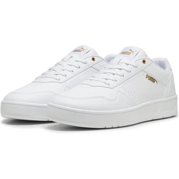 PUMA Court Classic PUMA White-PUMA Gold — vergelijk prijzen bij 1 winkel